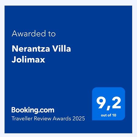 Nerantza Villa Jolimax Dış mekan fotoğraf